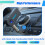 2-In-1 Wireless  Receiver 3.5mm Aux Audio Music Adapter with Hands-Free Functionality USB BT Connectivity 2