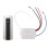 1 Way /OFF 220V Wireless Remote Control  Digital Remote Control  for Lamp & Light HT035 1