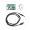 K150 Programmer Microchip  MCU Microcore Burner USB Downloader with USB Cable 1