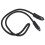 Climbing Rope Camera Strap, Micro-Single Camera with Retro Camera Rope, SLR Camera Shoulder Strap, Black 1
