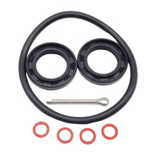 93101-25M03 93210-85M97 Kit de Sellos de Unidad Inferior para Motor Fueraborda para  de 2 Tiempos, 75, 80, 85 y 90