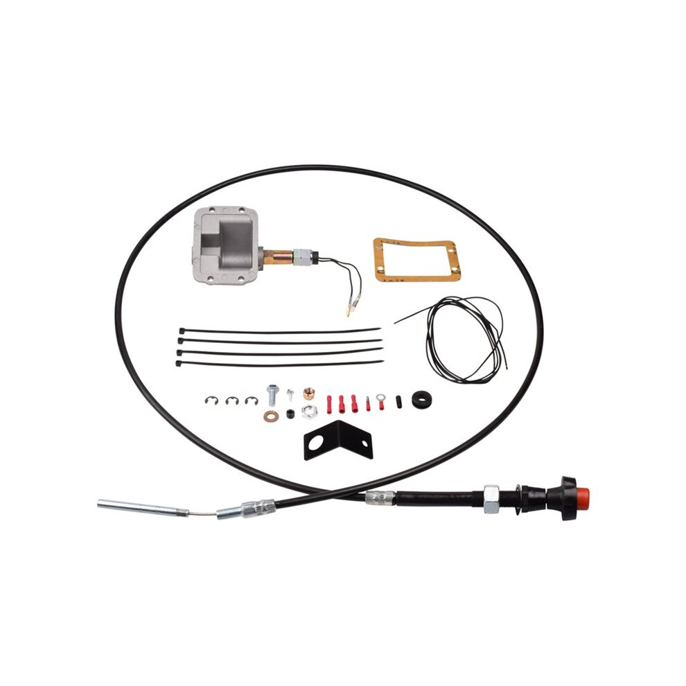 4X4 Posi-Lok Axle Shaft Disconnect Conversion Kit Psl900 For 1987-1995 Yj Cherokee Xj Comanche Mj 4X4 4Wd 6032318045910