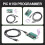 K150 Programmer Microchip  MCU Microcore Burner USB Downloader with USB Cable 2