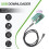 K150 Programmer Microchip  MCU Microcore Burner USB Downloader with USB Cable 3