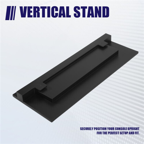Supporto Verticale per  One S Prese D'Aria di Raffreddamento Integrate e Piedini Antiscivolo per  One Slim Supporto per Console di Gioco 1