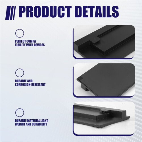 Supporto Verticale per  One S Prese D'Aria di Raffreddamento Integrate e Piedini Antiscivolo per  One Slim Supporto per Console di Gioco 2