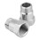10pc Oxygen Sensor Spacer Extension Adapter M18x1.5 O2 Extension for Car Modification Part 4