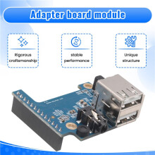Expanding Board Adapter Board Module for Oranger Pi Zero USB Interface