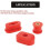 Polyurethane Front & Lower Engine Mount Bushings for 1999 - 06  TT, ,   MK4 2