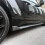 Saia Lateral Difusora com Spoiler para  Mustang MK7 2024-2026 5