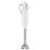 Smeg Smeg 50s Style Hand Blender with Accessories, Variable Speed, Turbo Function, 700W, White, HBF03WHUK 2