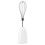 Smeg Smeg 50s Style Hand Blender with Accessories, Variable Speed, Turbo Function, 700W, White, HBF03WHUK 6