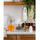 Smeg Smeg 50s Style Hand Blender with Accessories, Variable Speed, Turbo Function, 700W, White, HBF03WHUK 10