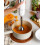 Smeg Smeg 50s Style Hand Blender with Accessories, Variable Speed, Turbo Function, 700W, White, HBF03WHUK 11