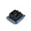 Test Socket Programming Adapter Conversion Block for 0.5mm QFP64 TQFP64 LQFP64 IC Programmer Adapters 1