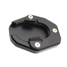 Motorcycle Side Stand Kickstand Extension Pad Support Plate for Tiger 900 PRO 2020-2024 Tiger 850 Sport 2021-2024