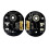1Pair Headlights LED Chip Board for  Bora 23-24 LED Daytime Running Light Source Turn Signal White Light PCB Board 1