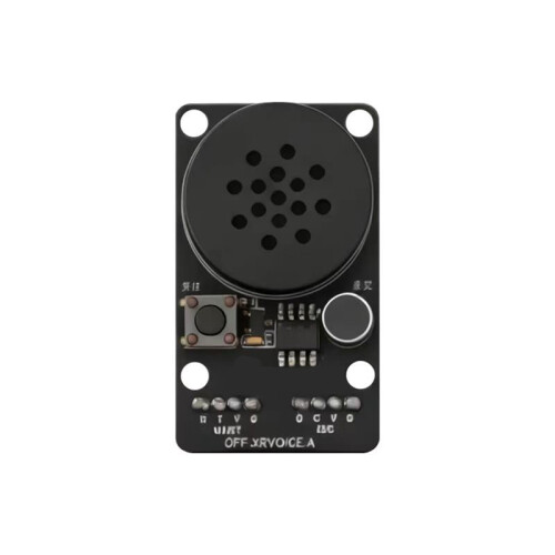 AI Voice Recognition Module,Offline Serial Port IIC Communication CI1302,Integrated Voice Interaction Programmable Tool