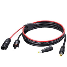 14AWG for MC-4 to Dc7909 Connection Cable for MC-4 Storage Battery Conversion Cable Solar Photovoltaic Cable
