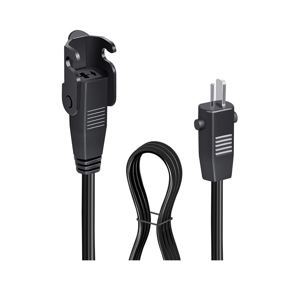 Electric Recliner Extension Cable 6.6 Ft Replacement Power Cord In For Okin For Limoss For Lazboy For Pride Catnapper 4711643123594