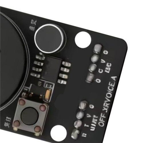 AI Voice Recognition Module,Offline Serial Port IIC Communication CI1302,Integrated Voice Interaction Programmable Tool 2