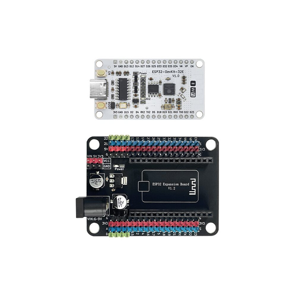 Esp32-Devkit-32E Development Board 30Pin Typec Wifi+ Dual Core Cpu Wireless Module Esp8266 A 6033283171192
