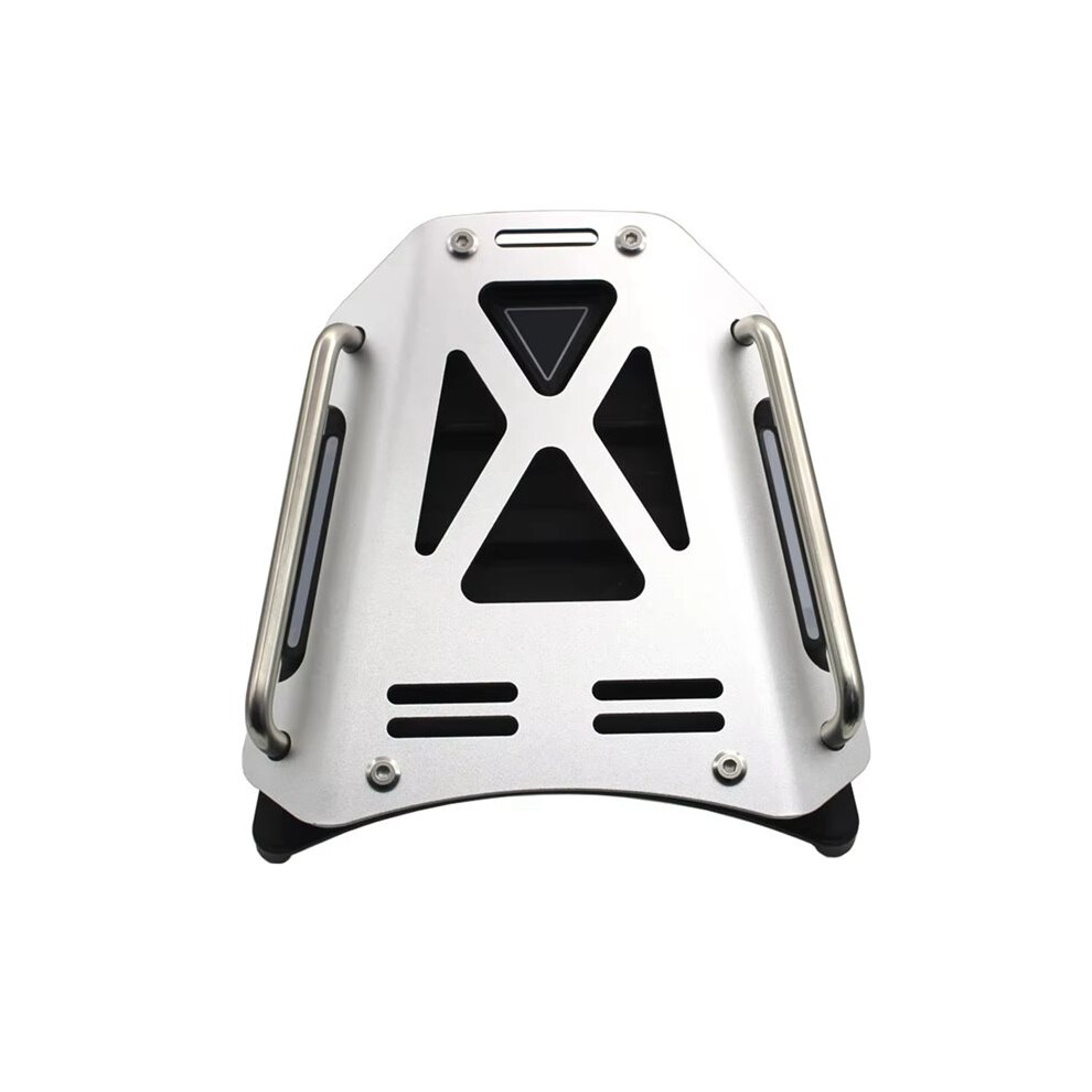Rear Luggage Rack For Scrambler 400X Speed 400 Cargo Luggage Rack Extended Bar Carrier Accessories 6032266548686