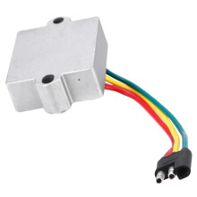Regulador Rectificador de Voltaje para 550 IQ Shift LXT /Transport /Shift 136 2009-2013 4010794, 4010355
