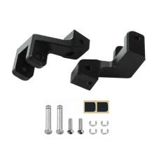 Motorcycle Passenger Footrest Lowering for R1300GS 2024-2026 Rear Foot Peg Repositioning Accessories