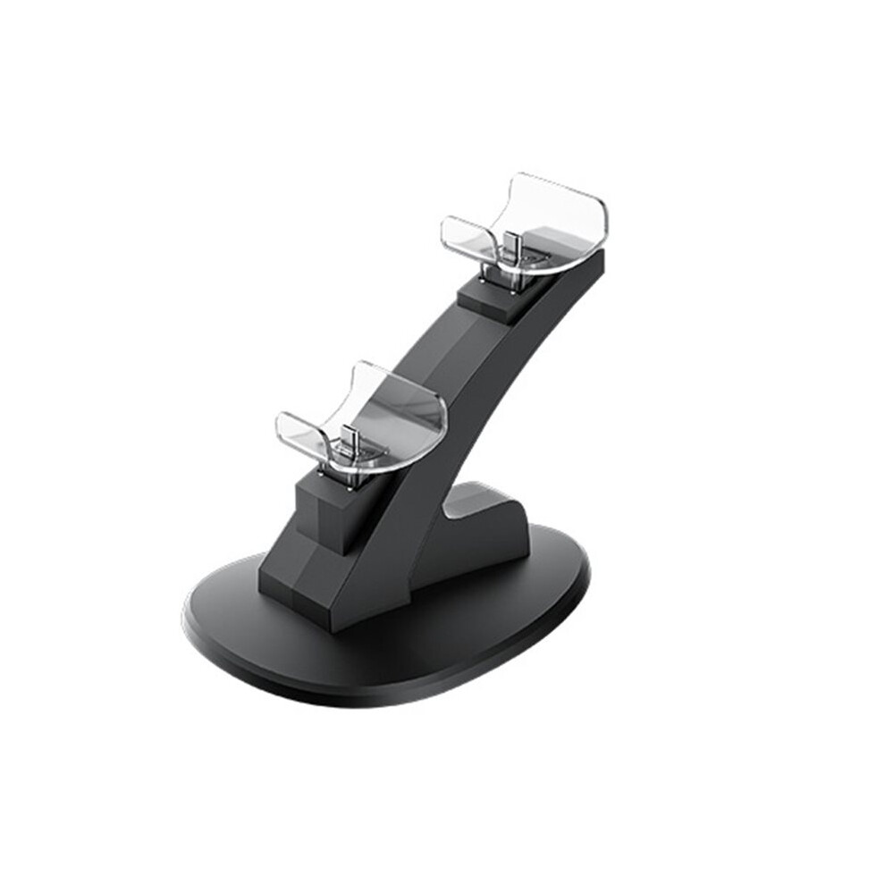 Fast Dual Charger For 2 Pro Controller Charging Stand Dock Station Holder Cradle With Indicator Green/Light/Black 4712279343998