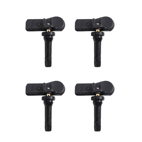 4PCS Tire Pressure Sensor 433MHz 9811764480 for  Jumpy  Scudo  Expert  Proace