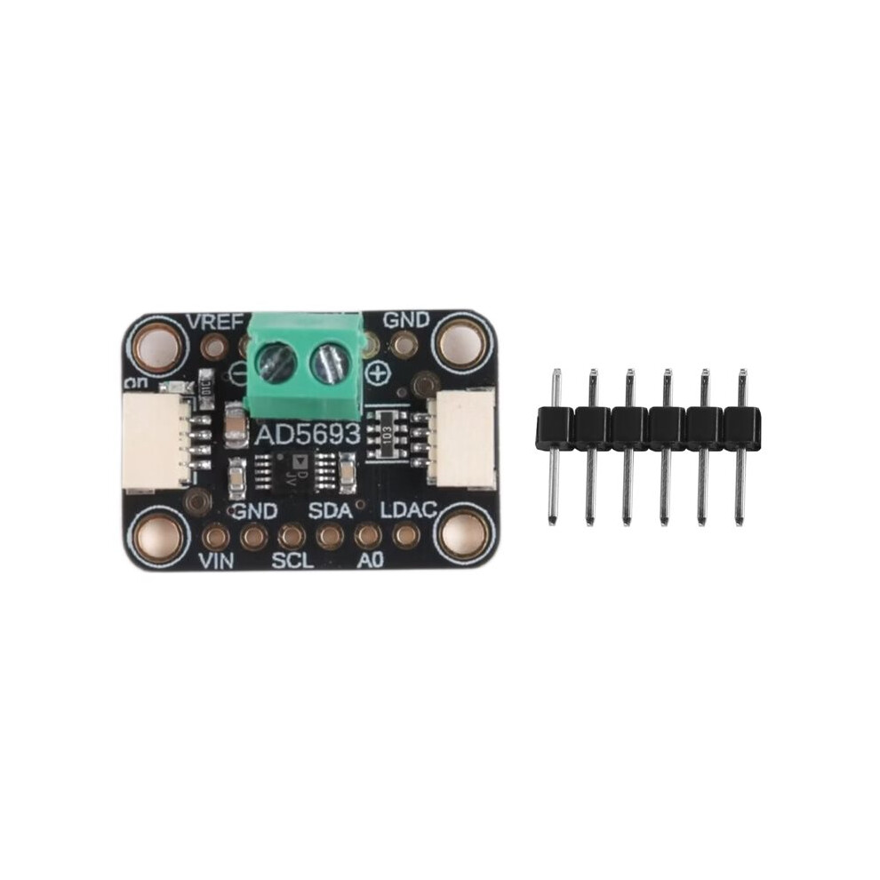 Ad5693r 16-Bit Dac Module I2c Interface For Stemma Qt/Qwiic 6033500353455