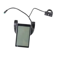 NEW IMAGE M5 LCD Display V3.0-EU Version for OUXI V8 500W Replacement Part for Fat E-Bike Version Scooter Accessories