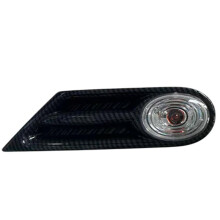 Side Assist Turn Signal Lamp for Cooper R55 R56 R57 R58 R59 07-15 63137260201 63137260203 L