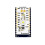 Modulo Chrysalis ProMicro ProMicro NRF52840 + (LSM6DSV + QMC6309) per SlimeVR Tracker e Smol Slime Tracker 6