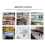 Waveshare 2.7 Inch Passive NFC-Powered E-Paper Screen Module Low Power NFC Tag Display Panel for  Labels and Signage 5