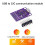 CP2112 USB to I2C Communication Module Debug Board for  USB-I2C Converter Adapter Development Tool Type-C 1