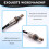 Motorcycle Oxygen Sensor 571054 571054A for  Bullet 350 500cc 5