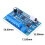 Controlador de Velocidade PWM com Termostato  12V 24V 4A com Sensor, Cabo de 2/3/4 Polegadas, para Ventoinhas de PC. 6