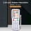 RFID Duplicator 125KHz 13.56MHz ID IC Access Card Reader Writer Decoder  Card Cloner NFC Copier 7
