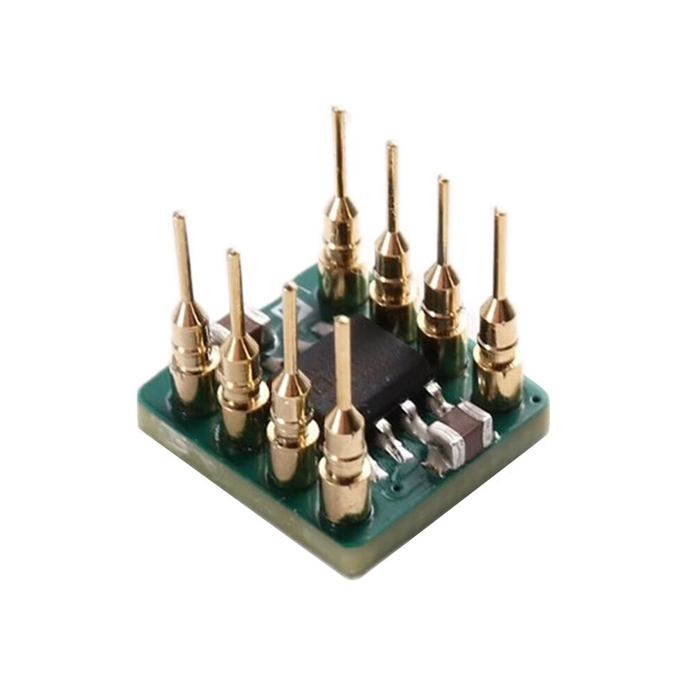 1Pcs Ada4625-2 Low-Noise Operational Amplifier, Link Pad Heat Dissipation, More Stable Operation, Top-Level Shielding 6031902576908