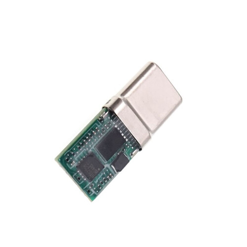 CX31988 Audio Decoder DIY Small Tail Cable TYPEC Headphone Cable DAC Plug 97220 Chip