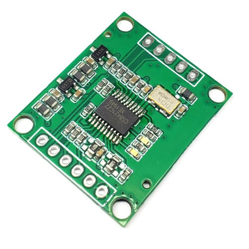 CS8421 Modulkort I2S IIS Samplingsfrekvensomvandlingsmodul Stöder CSR8675 för Raspberry Pi-Generationen MCK MCLK NY 2