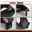 1Pair Front Bumper Headlight Washer Nozzle Cover Cap 51118041149 51118041150 for  M3 E90 E92 E93 2009-2013 2