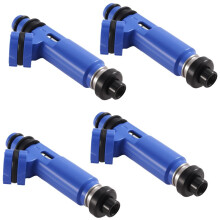 4Pcs Fuel Injectors 195500-3030 for MX-5 1998-2005 1.6 MK2 MK2.5