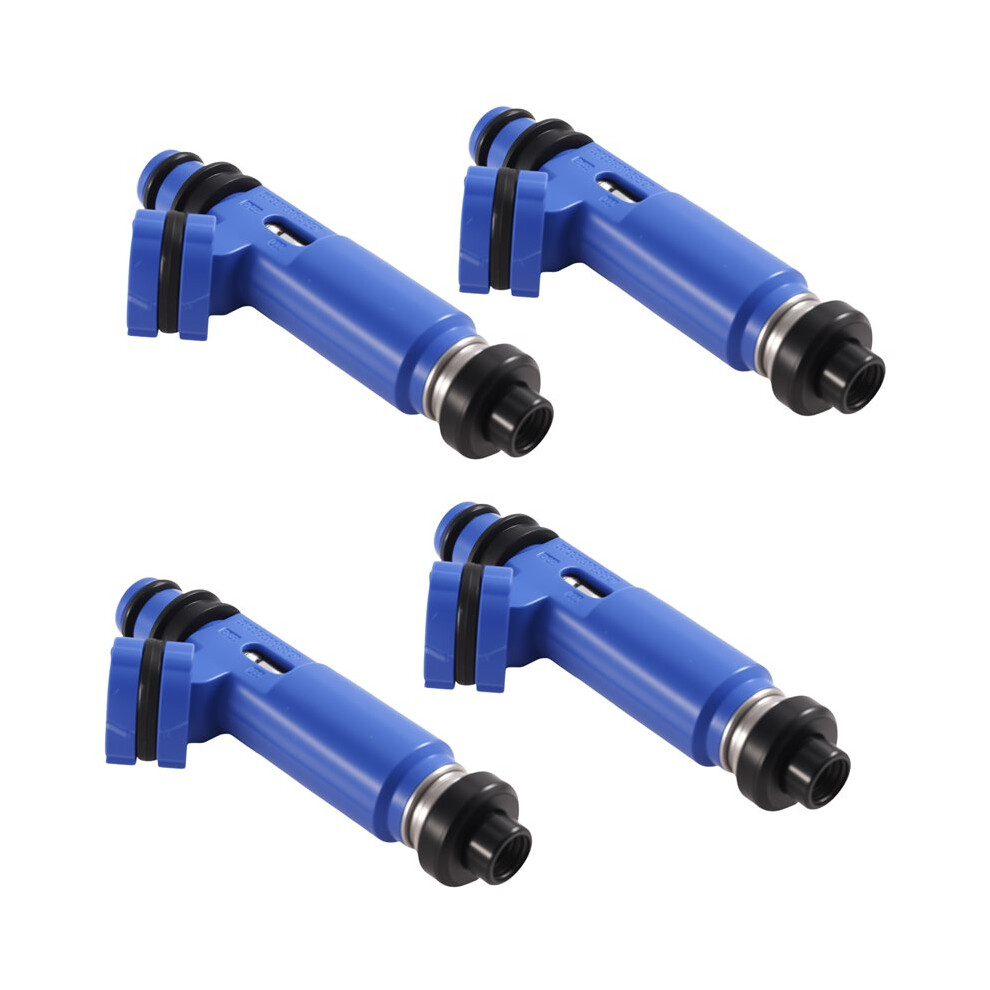 4Pcs Fuel Injectors 195500-3030 For Mx-5 1998-2005 1.6 Mk2 Mk2.5 6034264304660