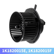 A/C Heater Blower Motor W/ Fan Cage for A3 Q3 TT Quattro Beetle CC 1K1820015E, 1K1820015F, 1K1820015J