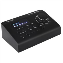 Professionele Studiomonitorcontroller, Multifunctionele -Monitorcontroller voor Luisteren en Opnemen DMC05