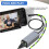 to Ethernet Adapter, to RJ45 Ethernet LAN Network Adapter, 100Mbps High Speed for // 2
