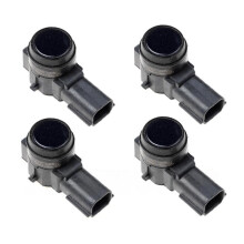 4Pcs Car PDC Parking Sensor Reversing  1TK84JWDAA 0263033815 for  Grand Cherokee 2013-2017
